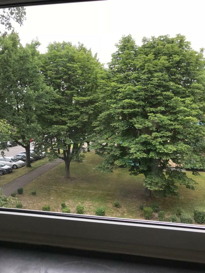 Ferienwohnungen In Moenchengladbach Extérieur photo