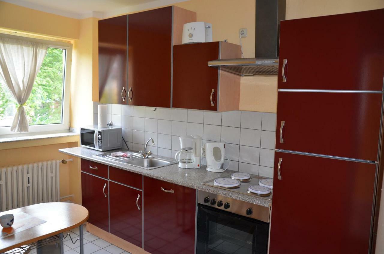 Ferienwohnungen In Moenchengladbach Extérieur photo