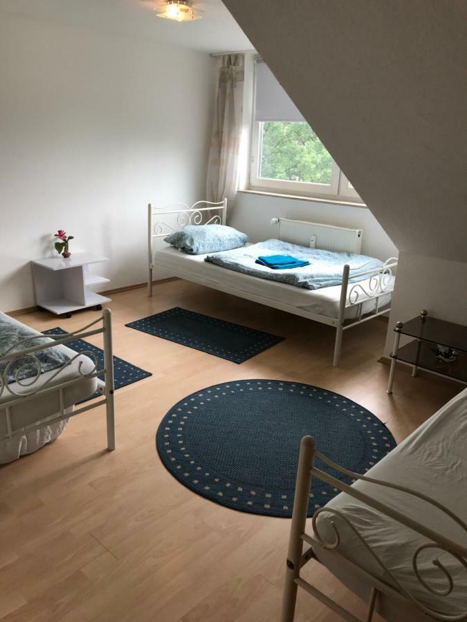 Ferienwohnungen In Moenchengladbach Extérieur photo