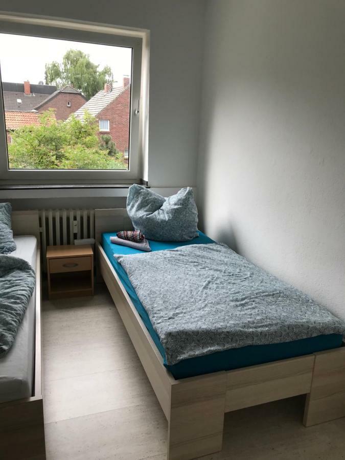 Ferienwohnungen In Moenchengladbach Extérieur photo