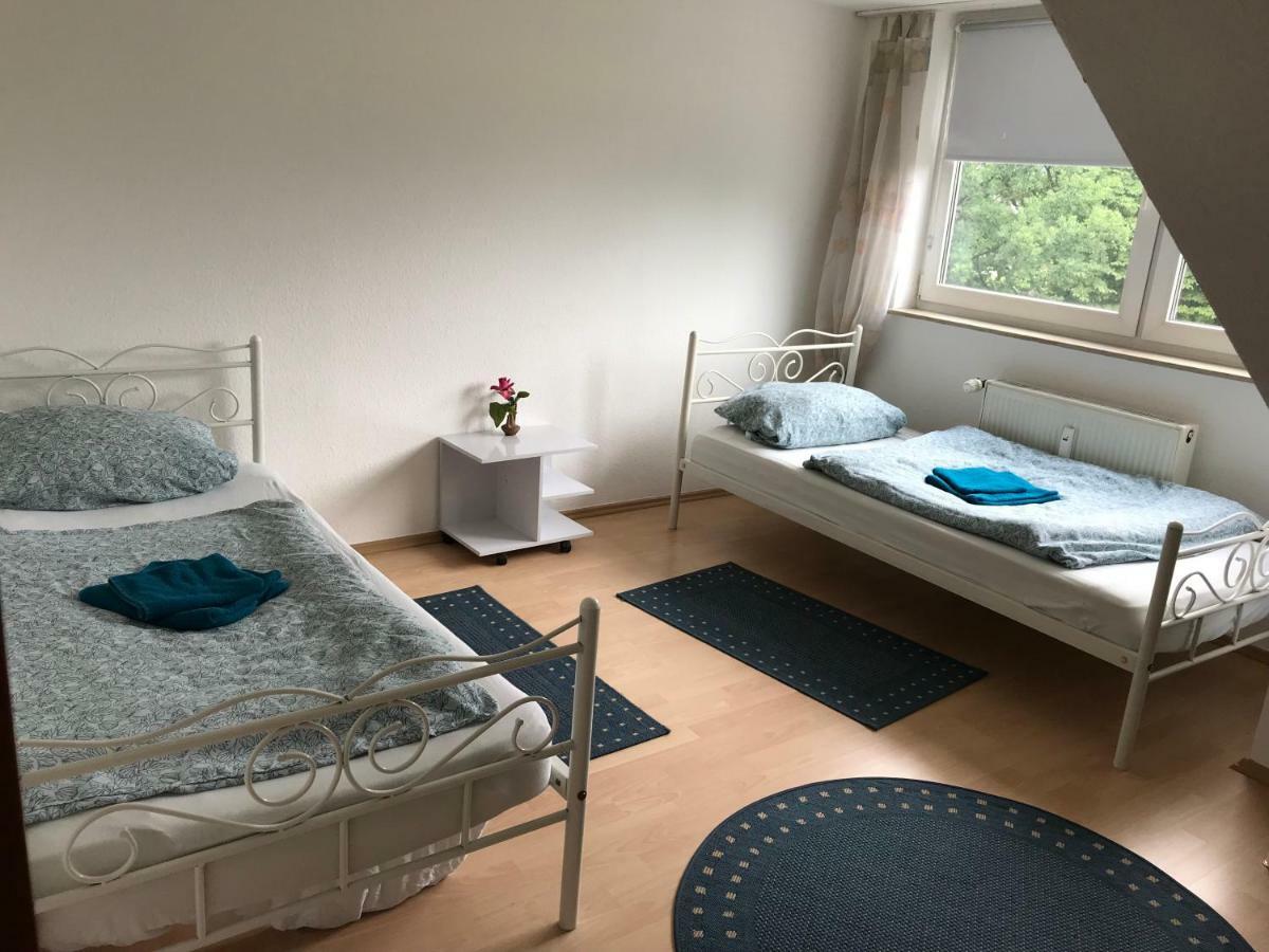Ferienwohnungen In Moenchengladbach Extérieur photo
