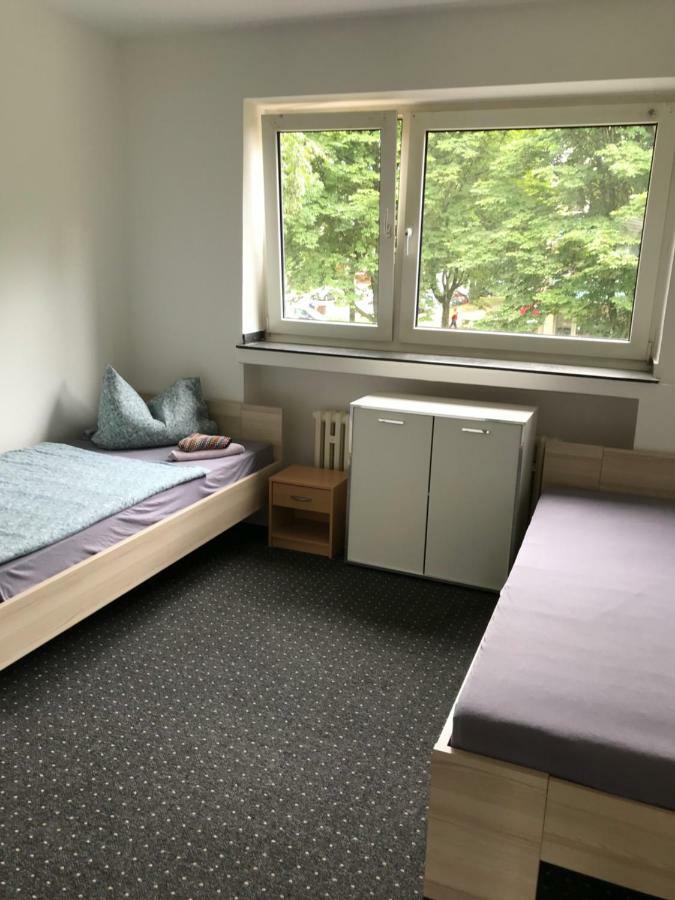 Ferienwohnungen In Moenchengladbach Extérieur photo