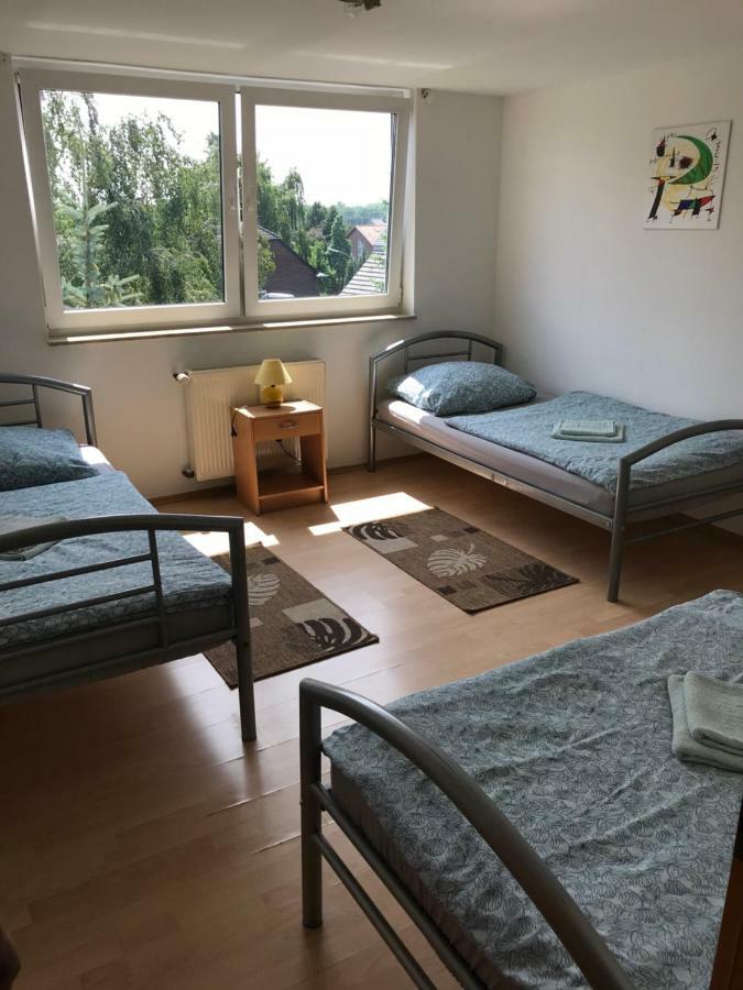 Ferienwohnungen In Moenchengladbach Extérieur photo