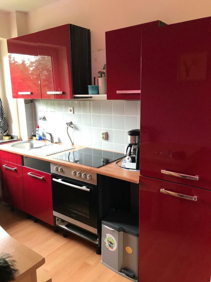 Ferienwohnungen In Moenchengladbach Extérieur photo