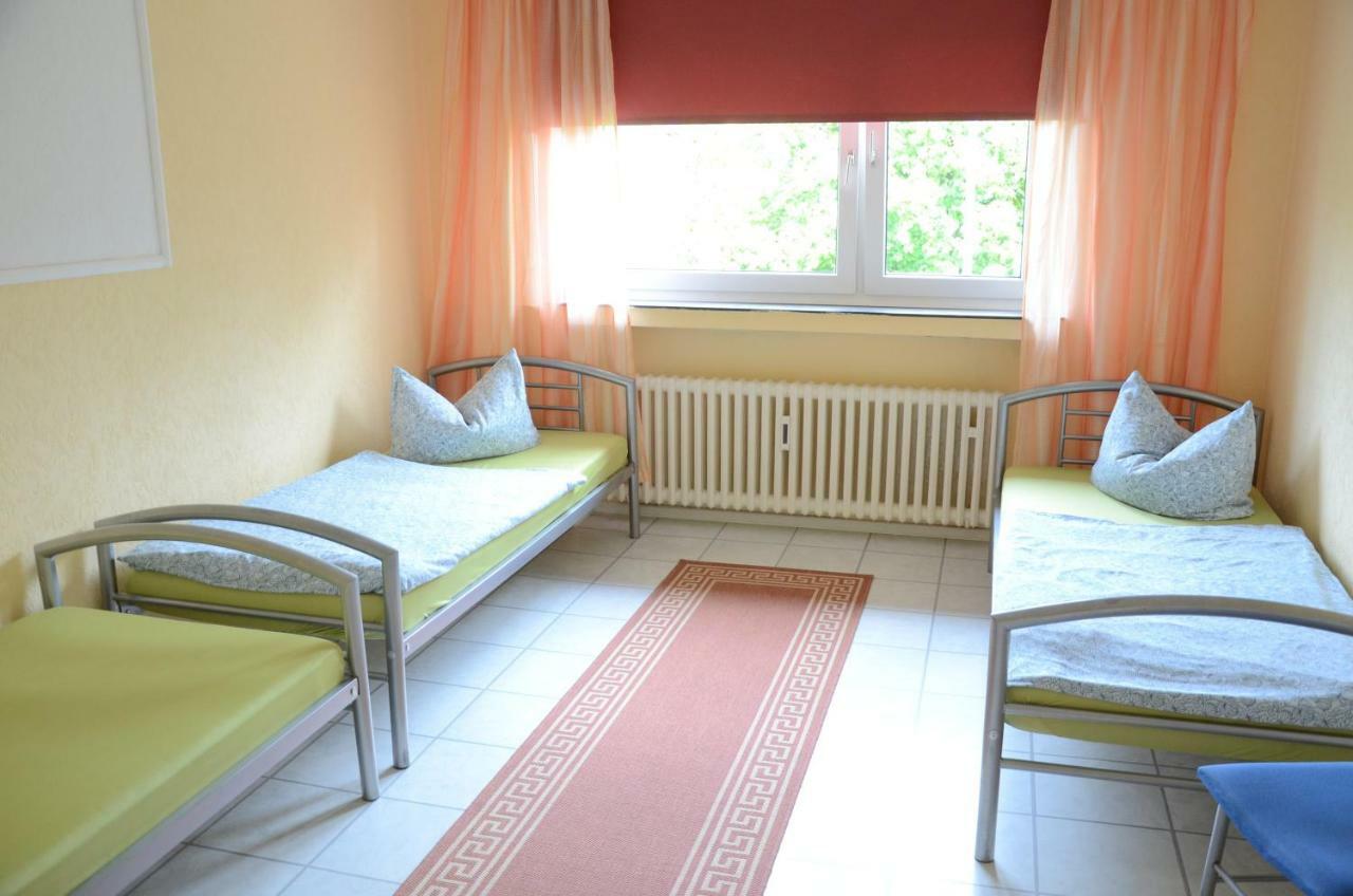 Ferienwohnungen In Moenchengladbach Extérieur photo